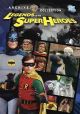 Legends Of The Superheroes (1979) On DVD