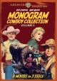 Monogram Cowboy Collection, Vol. 2 On DVD