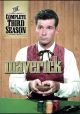 Maverick: The Complete Third Season (1959) On DVD