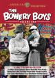 The Bowery Boys, Vol. 1 On DVD