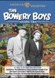 The Bowery Boys, Vol. 2 On DVD
