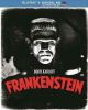 Frankenstein (1931) on DVD