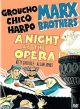 A Night At The Opera (1935) on DVD