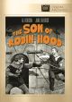 The Son Of Robin Hood (1958) On DVD