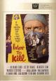 Intent To Kill (1958) On DVD