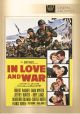 In Love And War (1958) On DVD