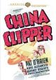 China Clipper (1936) On DVD