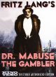 Dr. Mabuse: The Gambler (1922) On DVD