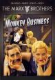 Monkey Business (1931) On DVD
