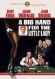 A Big Hand For The Little Lady (1966) On DVD