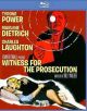 Witness For The Prosecution (1957) on Blu-ray