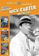 Nick Carter Mysteries Triple Feature On DVD