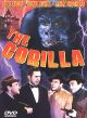 The Gorilla (1939) On DVD