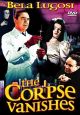 The Corpse Vanishes (1942) On DVD