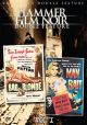 Bad Blonde (1953)/Man Bait (1952) On DVD