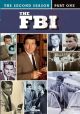 The FBI: The Second Season, Part One (1966) On DVD
