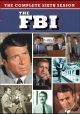 The FBI: The Complete Sixth Season (1970) On DVD