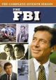 The FBI: The Complete Seventh Season (1971) On DVD