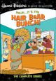 Help!...It's The Hair Bear Bunch!: The Complete Series (1971) On DVD