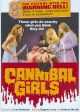 Cannibal Girls (1973) On DVD