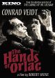 The Hands Of Orlac (Orlacs Hande) (1924) On DVD