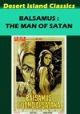 Balsamus: The Man Of Satan (1970) On DVD