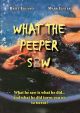 What The Peeper Saw (1972) On DVD