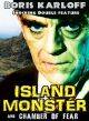 Island Monster (1953)/Chamber Of Fear (Fear Chamber) (1972) On DVD
