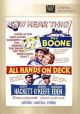 All Hands On Deck (1961) On DVD