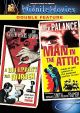 A Blueprint For Murder (1953)/Man In The Attic (1953) On DVD