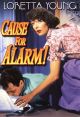 Cause For Alarm! (1951) On DVD