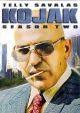 Kojak: Season Two (1974) On DVD