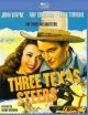 Three Texas Steers (1939) On Blu-Ray