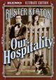 Our Hospitality (Ultimate Edition) (1923) On DVD