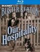 Our Hospitality (1923) On Blu-Ray