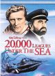 20,000 Leagues Under The Sea (1954) On DVD