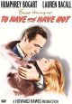 To Have And Have Not (1944) On DVD