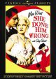 She Done Him Wrong (1933) On DVD