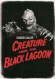 Creature From The Black Lagoon (1954) On DVD
