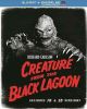 Creature From The Black Lagoon (2D And 3D Versions) (1954) On Blu-Ray