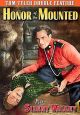 Tom Tyler Double Feature: Honor Of The Mounted (1932) / Silent Valley (1935) On DVD