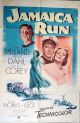 Jamaica Run (1953)  DVD-R 