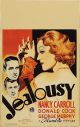 Jealousy (1934)  DVD-R 