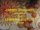 Jimmy Durante Presents the Lennon Sisters Hour (1969-1970 TV series) (14 episodes on 5 discs) DVD-R