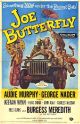 Joe Butterfly (1957)  DVD-R 