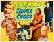 Joe Palooka in Triple Cross (1951) DVD-R