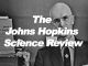 The Johns Hopkins Science Review (1948-1954 TV series, 8 episodes) DVD-R
