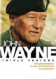 The Green Berets/Flying Leathernecks/In Harm's Way on DVD
