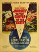 Journey to the Center of the Earth (1959) - 11 x 17 - Style C