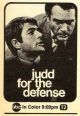 Judd for the Defense (1967-1969 complete TV series, 17 discs) DVD-R